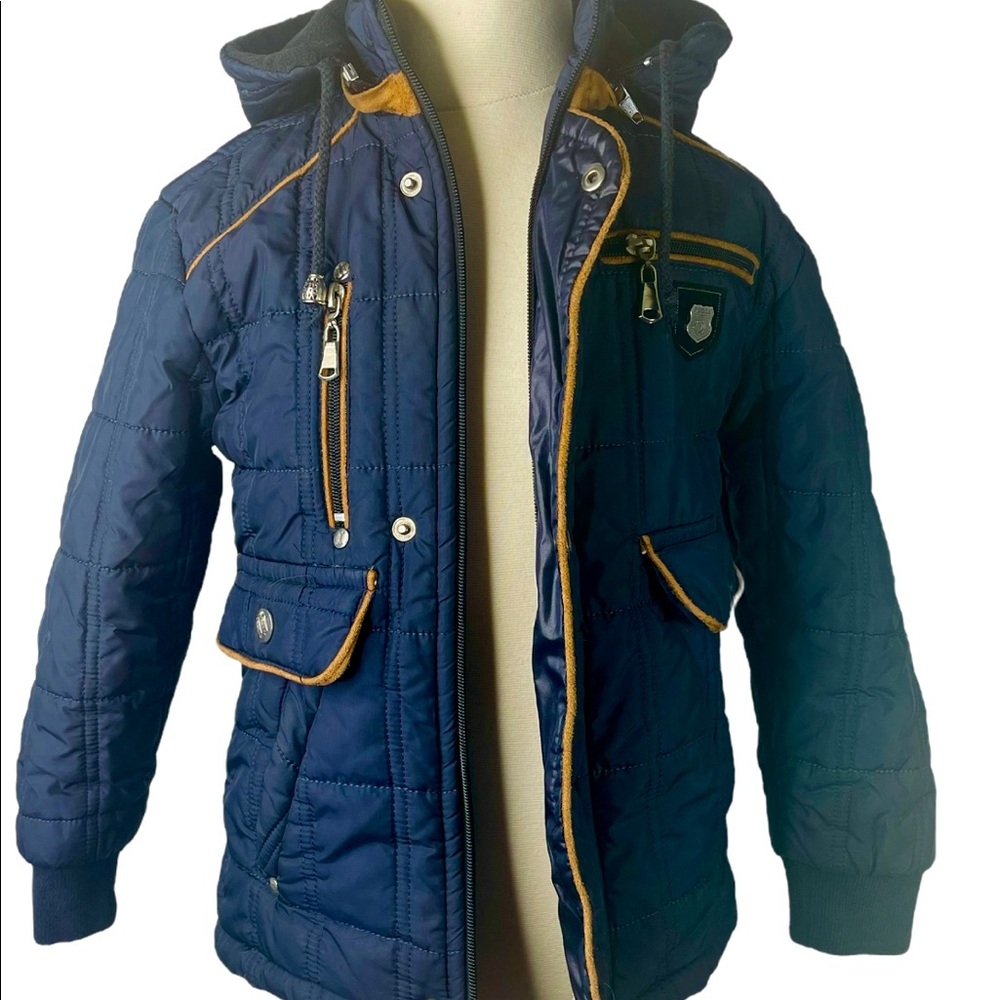 Jacket boys size 3-4